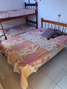 Toca da Suzara Suíte 1 até 4 pessoas Piscina Rio e Mar num só lugar