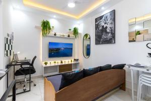 Apê Novo Pé na Área Vista Mar Lado Centro