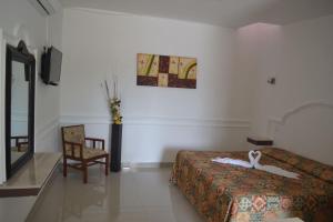 Hotel Paraiso - 3hvězdičkové hotely ve městě Tepic