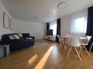 Apartment for 5, close to Zurich and Luzern, free private parking