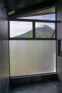 Cozy Volcano View Stay- A-Frame wHot Tub & Deck