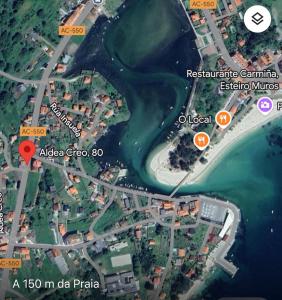 Second floor apt near the beach