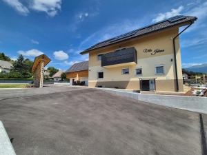 Vila Jelena Gorje, Vintgar, Bled