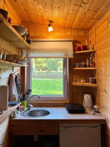 LĪVRĀNDA, Camping, Saunags ,Kolka