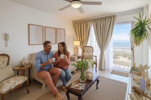 Boutique Apartment Bloubergstrand Beachfront The Bay