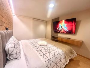 Exclusivo Departamento en Cuenca Edificio Novus