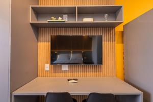 Studio 1202 Jardins - Luxuoso Acolhedor