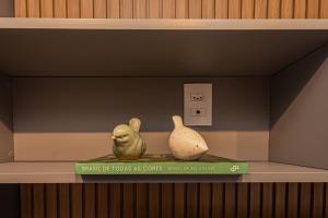 Studio 1202 Jardins - Luxuoso Acolhedor