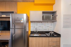 Studio 1202 Jardins - Luxuoso Acolhedor