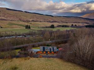Strathfillan Lodge