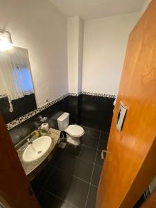 Apartment with an office