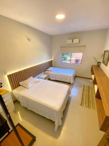 Apartment with an office