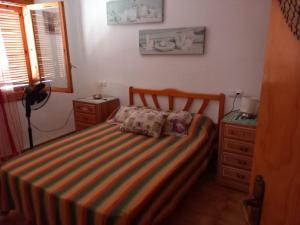 Vacaciones en playa del Tamarit