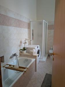 La dimora nel borgo Orvieto