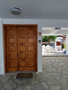 Olga Luxury Apartment