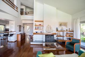 Olympus Breeze pool villa Divine Luxury in Larisa