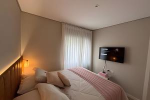 Apê c 91m com 2 suítes Itaim bibi Vila Nova Apto 32