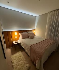 Apê c 91m com 2 suítes Itaim bibi Vila Nova Apto 32