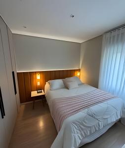 Apê c 91m com 2 suítes Itaim bibi Vila Nova Apto 32