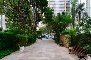 Apê c 91m com 2 suítes Itaim bibi Vila Nova Apto 32