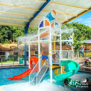 Imperio Romano incluso 1 dia no Acqua Park
