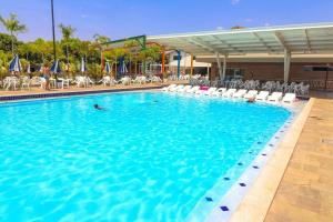 Imperio Romano incluso 1 dia no Acqua Park