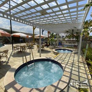 Imperio Romano incluso 1 dia no Acqua Park