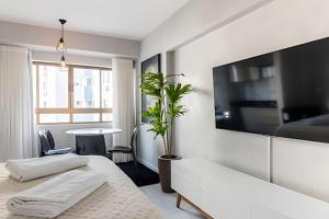 Moderno, Academia, Piscina e Co - work mts da praia 202