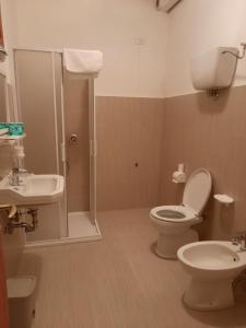 Habitación Triple con baño privado