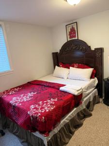 LOVELY 2 BEDROOMS APPARTEMENT, LAUNDRYPARKINGTV