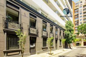 Estreno dpto en Santiago