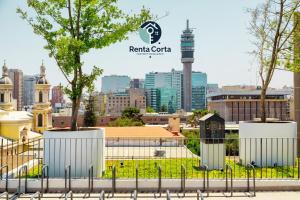 Estreno dpto en Santiago