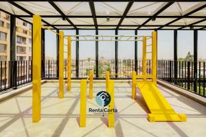 Estreno dpto en Santiago