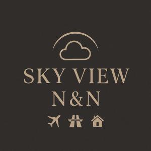 Sky View N&N Near Airport, Highway & Free Parking
