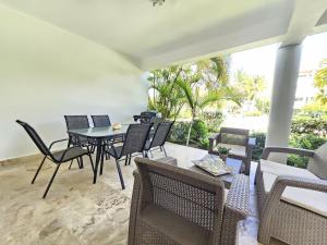1BR • Playa Turquesa • Beach Access + BBQ