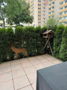 Ferienwohnung Kleine Wolfswarte