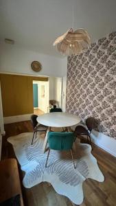 FlutAlors - Maison charmante au centre-ville de Reims