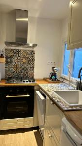 FlutAlors - Maison charmante au centre-ville de Reims