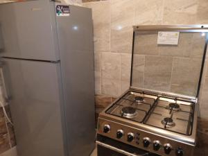 شاليه للايجار بقريه مارسيليا بيتش 1