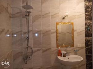 شاليه للايجار بقريه مارسيليا بيتش 1