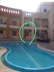 شاليه للايجار بقريه مارسيليا بيتش 1