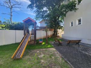 C192 Lindo apartamento de duas suítes na praia Cachoeira