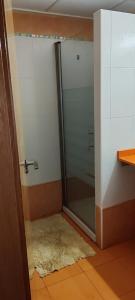 Room with attach bathroom