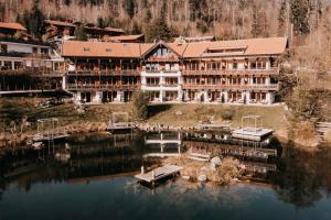 Feuriger Tatzlwurm Berghotel & Spa, BW Signature Collection