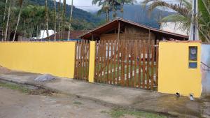 Casa na Recanto Verde Mar com piscina