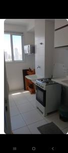 Metro bras apartamento completo