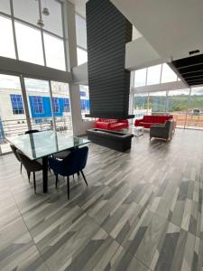 Hotel residencial bella vista