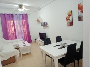 Apartamento en roquetas de mar