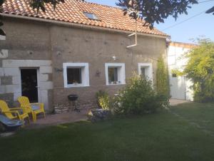 La fermette de Chandigon