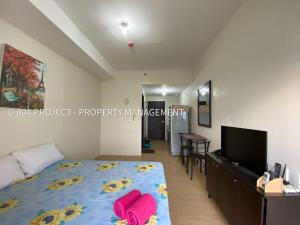 Ayins Crib at Vinia Residences North EDSA QC near SM North Trinoma Vertis North